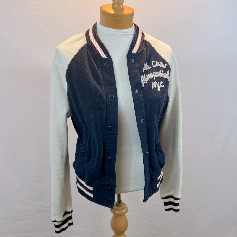 Super Soft Baseball Jacket